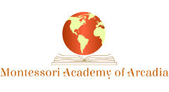 Arcadia Preschool Montessori Academy logo